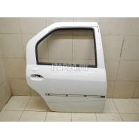 Дверь задняя правая Renault Logan (2005 - 2014) 821002232R