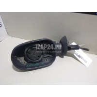 Зеркало левое механическое Renault Logan (2005 - 2014) 6001546989
