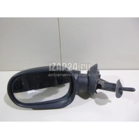 Зеркало левое механическое Renault Logan (2005 - 2014) 6001546989