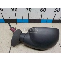Зеркало левое механическое Renault Logan (2005 - 2014) 6001546989