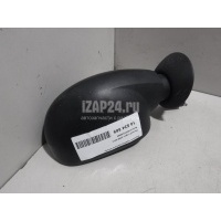 Зеркало правое механическое Renault Logan (2005 - 2014) 6001546990