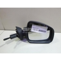 Зеркало правое механическое Renault Logan (2005 - 2014) 963015334R