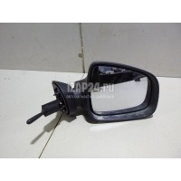 Зеркало правое механическое Renault Logan (2005 - 2014) 6001546990