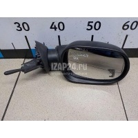 Зеркало правое механическое Renault Logan (2005 - 2014) 6001546990