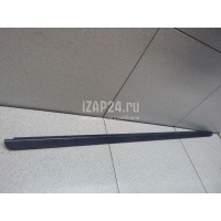 Накладка стекла переднего правого Renault Logan (2005 - 2014) 6001547006