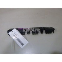 Направляющая заднего бампера левая Renault Logan (2005 - 2014) 8200210078