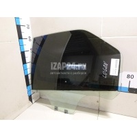 Стекло двери задней левой Renault Logan (2005 - 2014) 8200240553
