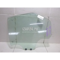 Стекло двери задней левой Renault Logan (2005 - 2014) 8200240553