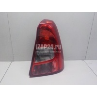 Фонарь задний правый Renault Logan (2005 - 2014) 8200744759