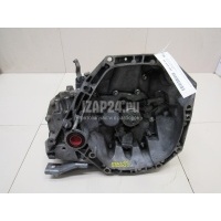 МКПП (механическая коробка переключения передач) Renault Logan (2005 - 2014) 8201180697