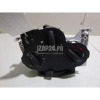 Блок управления отопителем Renault Logan (2005 - 2014) 6001547666