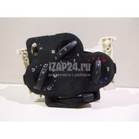 Блок управления отопителем Renault Logan (2005 - 2014) 6001547666