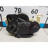 Блок управления отопителем Renault Logan (2005 - 2014) 6001547666