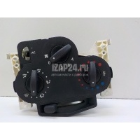Блок управления отопителем Renault Logan (2005 - 2014) 6001547666