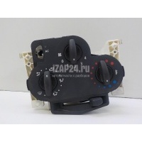 Блок управления отопителем Renault Logan (2005 - 2014) 6001547666