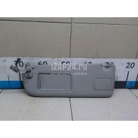 Козырек солнцезащитный (внутри) VAG A8 [4E] (2002 - 2010) 4E0857551C25R