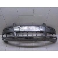 Бампер передний VAG A8 [4E] (2002 - 2010) 4E0807105JGRU