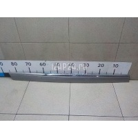 Молдинг задней правой двери VAG A8 [4E] (2002 - 2010) 4E0853964DGRU