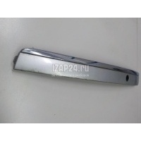 Молдинг переднего бампера левый VAG A8 [4E] (2002 - 2010) 4E0807223BGRU