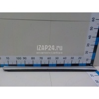 Молдинг передней левой двери VAG A8 [4E] (2002 - 2010) 4E0853959CGRU