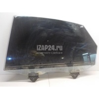 Стекло двери задней левой VAG A8 [4E] (2002 - 2010) 4E0845025F