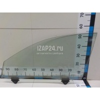 Стекло двери передней левой VAG A8 [4E] (2002 - 2010) 4E0845021D
