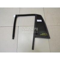 Стекло двери задней левой (форточка) GM Trail Blazer (2001 - 2010) 25949487
