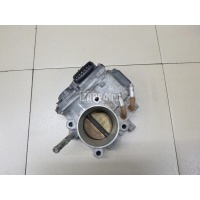 Заслонка дроссельная электрическая Honda Accord VII (2003 - 2008) 16400RTA003