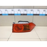 Фонарь задний наружный правый Honda Accord VII (2003 - 2008) 33501SEAJ51