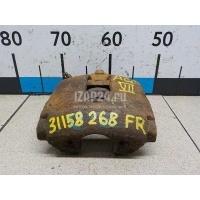 Суппорт тормозной передний правый Honda Accord VII (2003 - 2008) 45002SEAE01