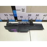 Воздуховод радиатора левый Renault Megane II (2003 - 2009) 8200154984