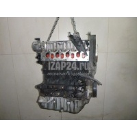 Двигатель Renault Megane II (2003 - 2009) 7701477010