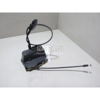 Замок двери задней левой Renault Megane II (2003 - 2009) 8200212468
