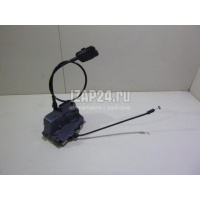 Замок двери задней левой Renault Megane II (2003 - 2009) 8200212468