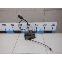 Замок двери задней левой Renault Megane II (2003 - 2009) 8200212468