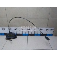 Замок двери передней левой Renault Megane II (2003 - 2009) 8200086028