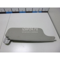 Козырек солнцезащитный (внутри) Renault Megane II (2003 - 2009) 8200246823