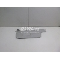 Козырек солнцезащитный (внутри) Renault Megane II (2003 - 2009) 8200246823