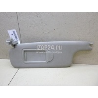 Козырек солнцезащитный (внутри) Renault Megane II (2003 - 2009) 8200246823