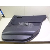 Обшивка двери задней правой Renault Megane II (2003 - 2009) 8200129251