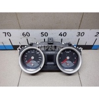 Панель приборов Renault Megane II (2003 - 2009) 8200364027