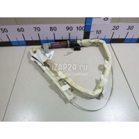 Подушка безопасности боковая (шторка) Renault Megane II (2003 - 2009) 8200148466