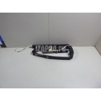 Подушка безопасности боковая (шторка) Renault Megane II (2003 - 2009) 8200432638