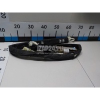 Подушка безопасности боковая (шторка) Renault Megane II (2003 - 2009) 8200432637