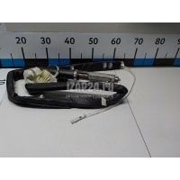 Подушка безопасности боковая (шторка) Renault Megane II (2003 - 2009) 8200432638