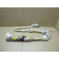 Подушка безопасности боковая (шторка) Renault Megane II (2003 - 2009) 8200697180