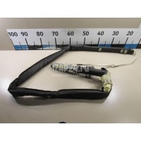Подушка безопасности боковая (шторка) Renault Megane II (2003 - 2009) 8200432637