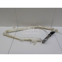 Подушка безопасности боковая (шторка) Renault Megane II (2003 - 2009) 8200697180