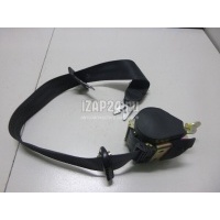 Ремень безопасности Renault Megane II (2003 - 2009) 8200562479