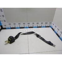 Ремень безопасности Renault Megane II (2003 - 2009) 8200562479